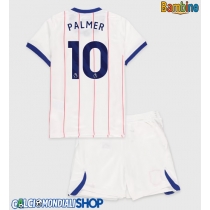 Maglie da calcio Chelsea Cole Palmer #10 Terza Maglia Bambino 2026-27 Manica Corta + Pantaloni corti)